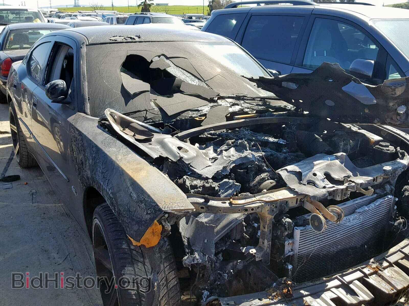 Photo 2B3CA3CV4AH226124 - DODGE CHARGER 2010