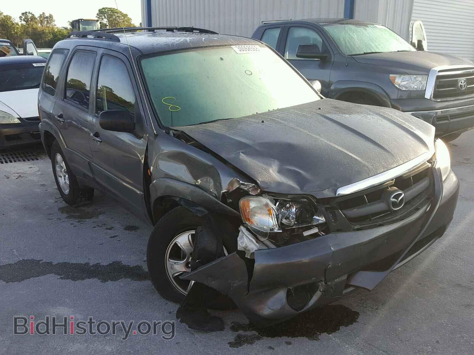 Photo 4F2YZ04194KM26856 - MAZDA TRIBUTE 2004