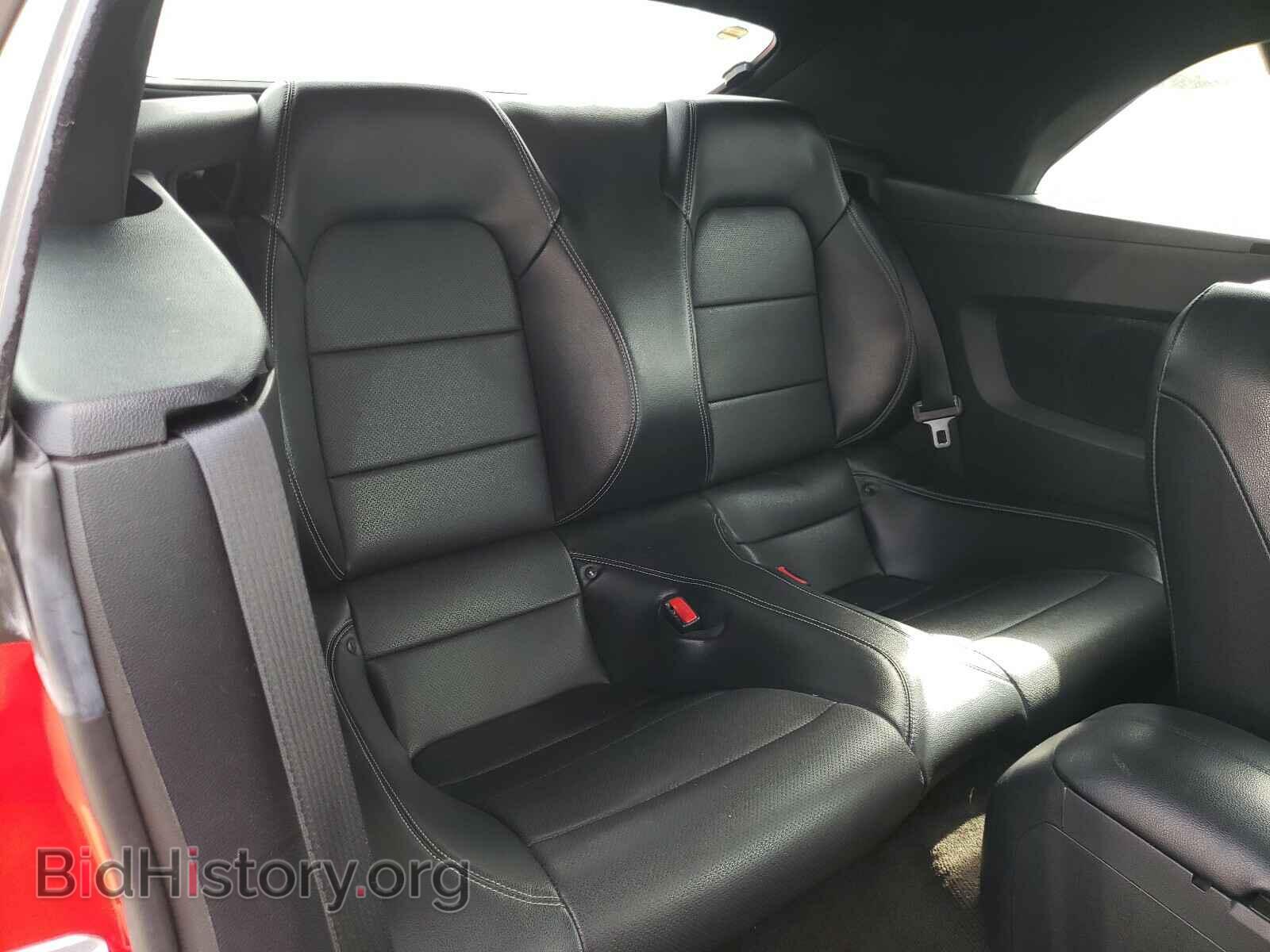 2017 FORD MUSTANG - VIN: 1FATP8UH0H5307468 - Фото 6