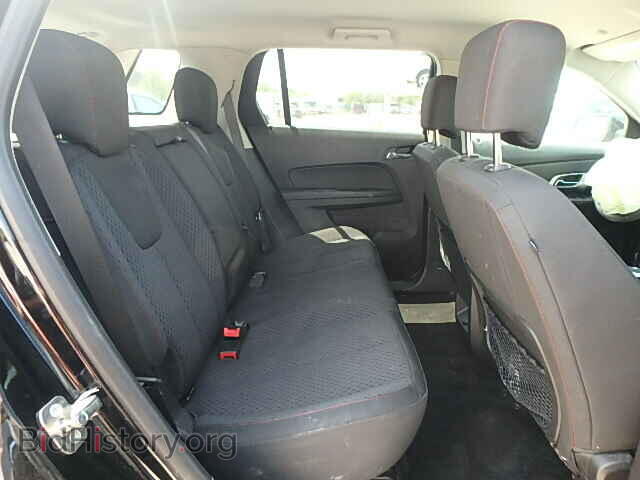 2012 GMC TERRAIN - VIN: 2GKALMEK5C6330634 - Фото 6