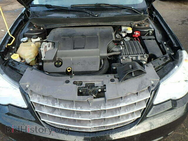 2008 CHRYSLER SEBRING - VIN: 1C3LD66M78N163715 - Фото 7