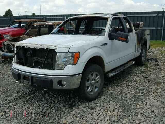 2013 FORD F150 - VIN: 1FTFX1EF3DKF51171 - Photo 2