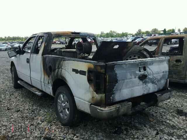 2013 FORD F150 - VIN: 1FTFX1EF3DKF51171 - Photo 3
