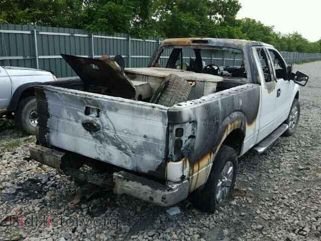 2013 FORD F150 - VIN: 1FTFX1EF3DKF51171 - Photo 4