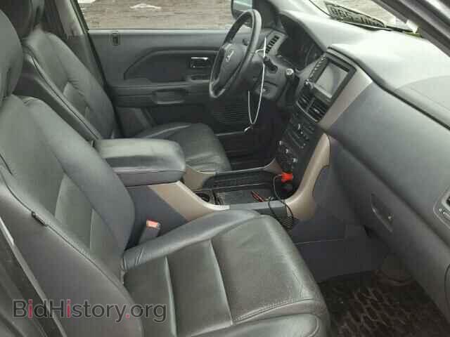 2007 HONDA PILOT - VIN: 2HKYF18727H506743 - Фото 5