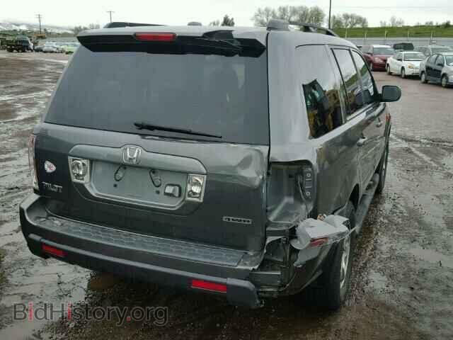 2007 HONDA PILOT - VIN: 2HKYF18727H506743 - Фото 9