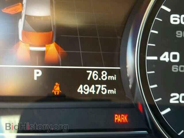 2012 AUDI A8 - VIN: WAURVAFD8CN002317 - Фото 8
