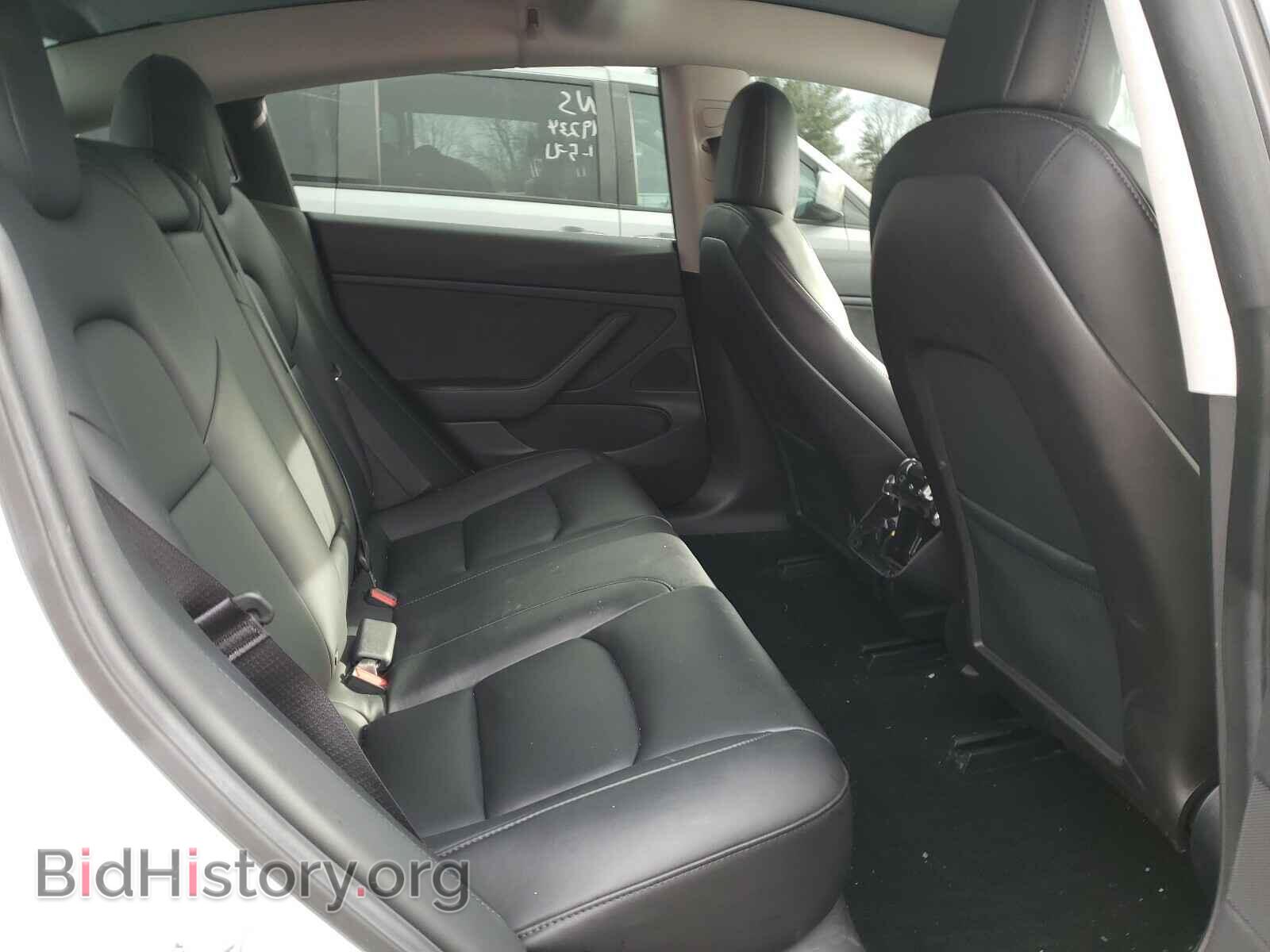 2019 TESLA MODEL 3 - VIN: 5YJ3E1EA7KF466468 - Photo 6