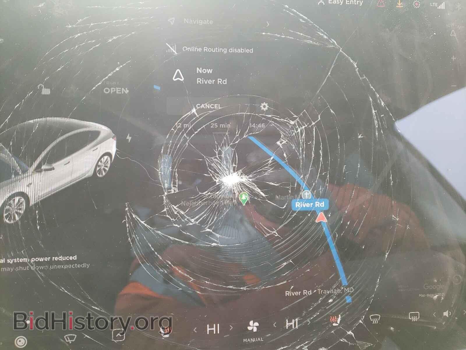 2019 TESLA MODEL 3 - VIN: 5YJ3E1EA7KF466468 - Photo 8