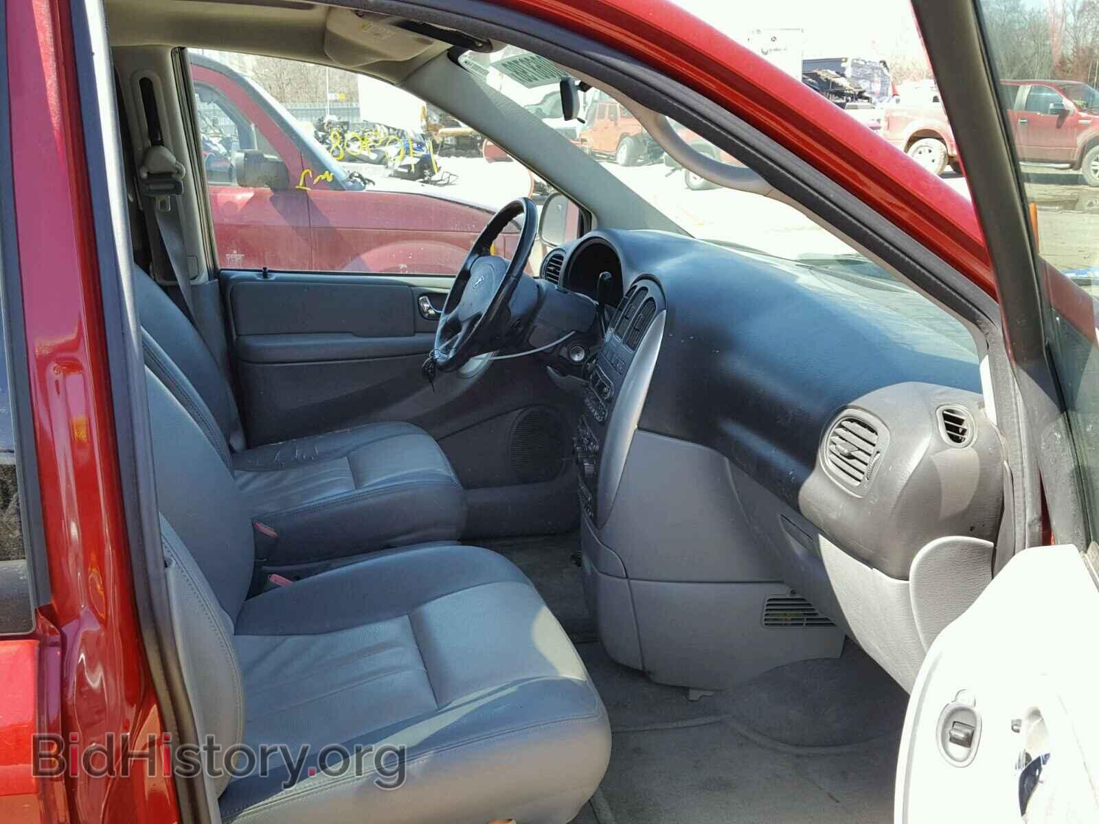 2006 DODGE CARAVAN - VIN: 2D4GP44L06R699248 - Фото 5