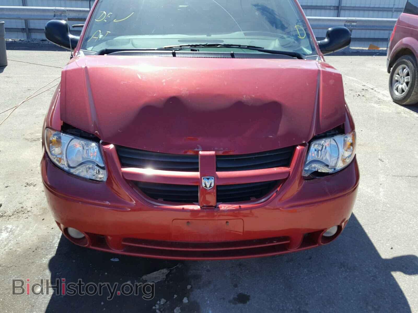 2006 DODGE CARAVAN - VIN: 2D4GP44L06R699248 - Фото 9