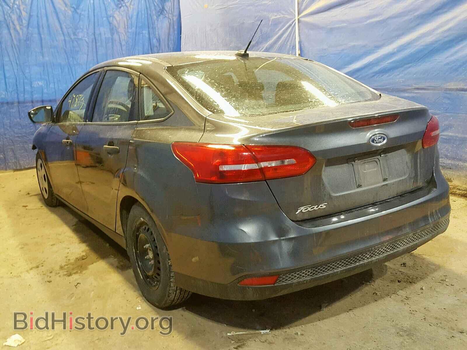 2015 FORD FOCUS - VIN: 1FADP3E29FL312775 - Photo 3