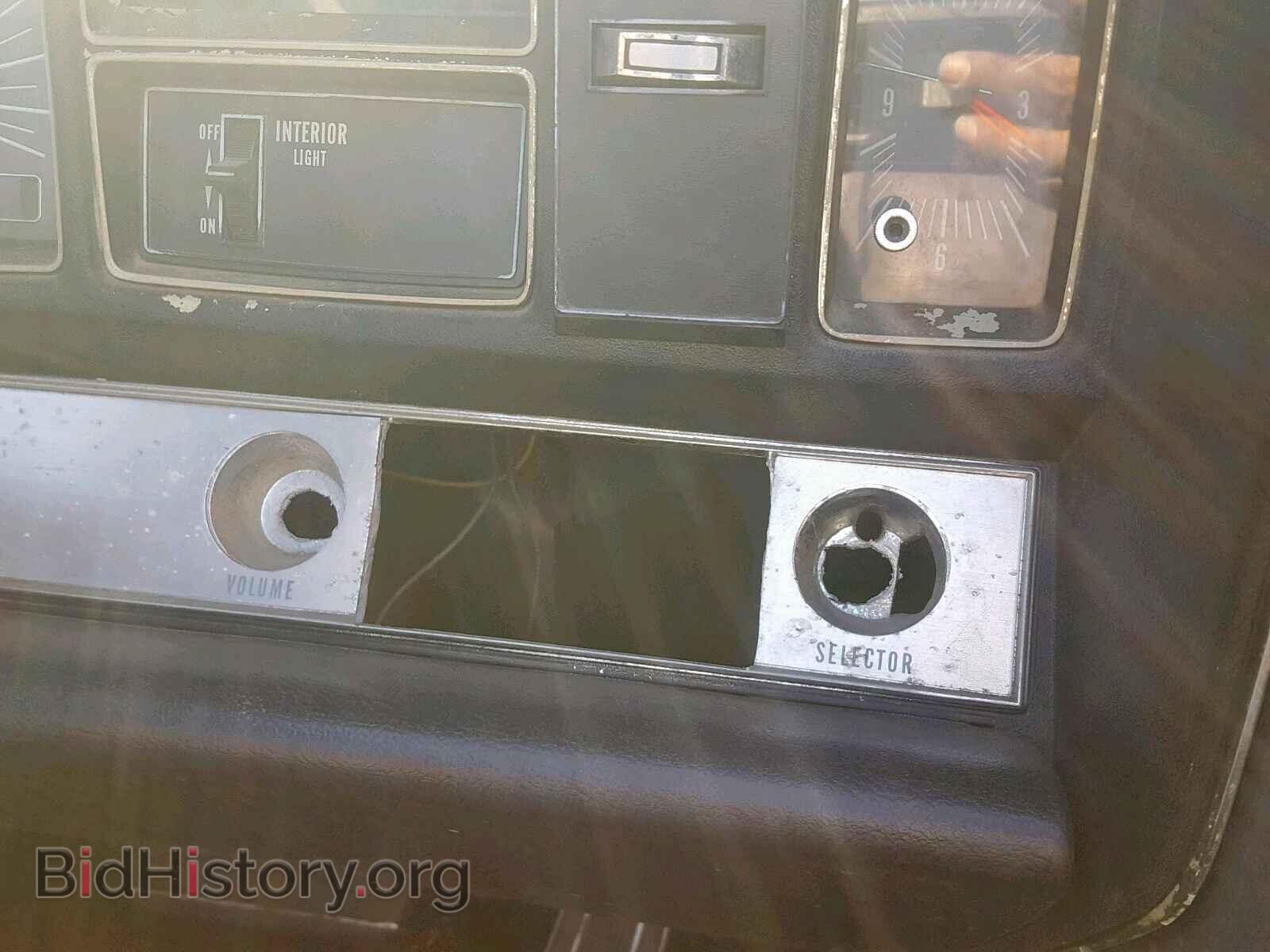 1969 BUICK ALL OTHER - VIN: 0000484399H154652 - Фото 9