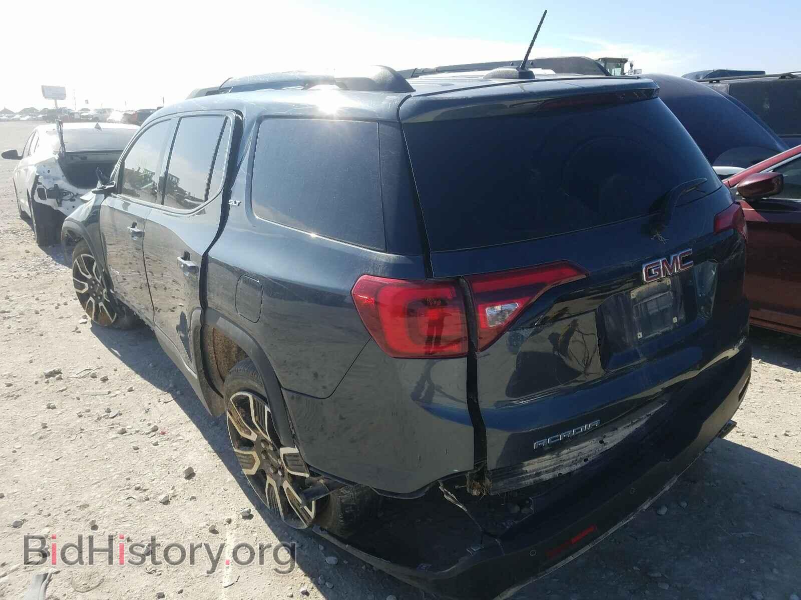 2019 GMC ACADIA - VIN: 1GKKNULS6KZ163222 - Фото 3
