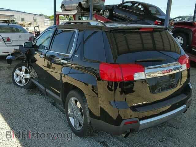 2013 GMC TERRAIN - VIN: 2GKFLWE39D6198537 - Фото 3