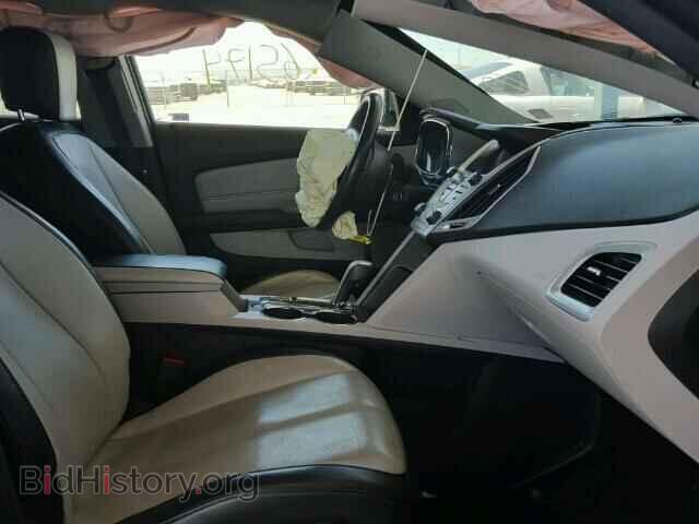 2013 GMC TERRAIN - VIN: 2GKFLWE39D6198537 - Фото 5