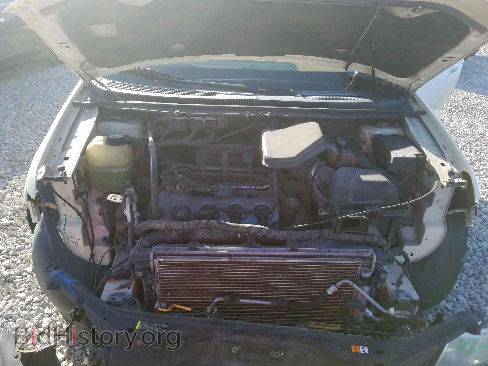 2007 FORD EDGE - VIN: 2FMDK39C87BB67740 - Фото 7