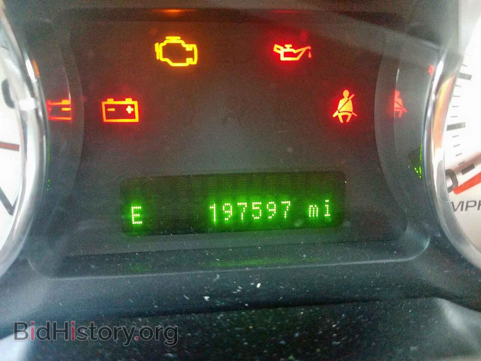 2007 FORD EDGE - VIN: 2FMDK39C87BB67740 - Фото 8