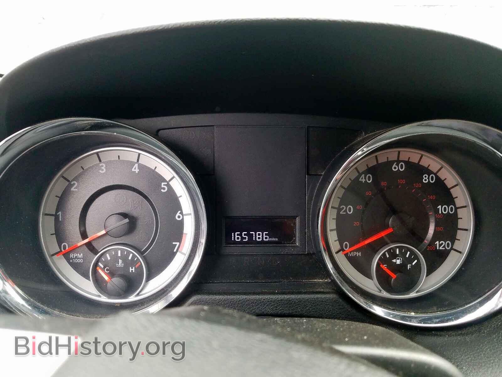 2012 DODGE CARAVAN - VIN: 2C4RDGBG8CR250899 - Фото 8
