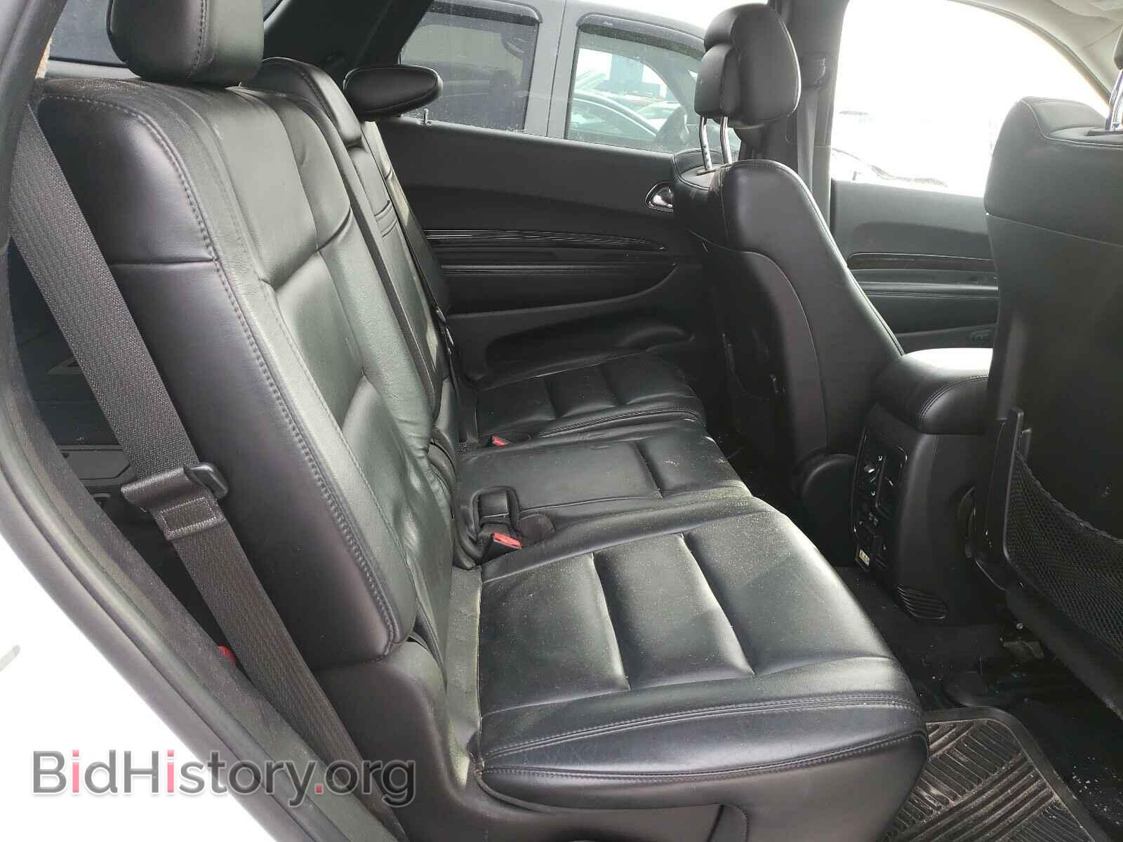 2014 DODGE DURANGO - VIN: 1C4RDJDG8EC278398 - Фото 6
