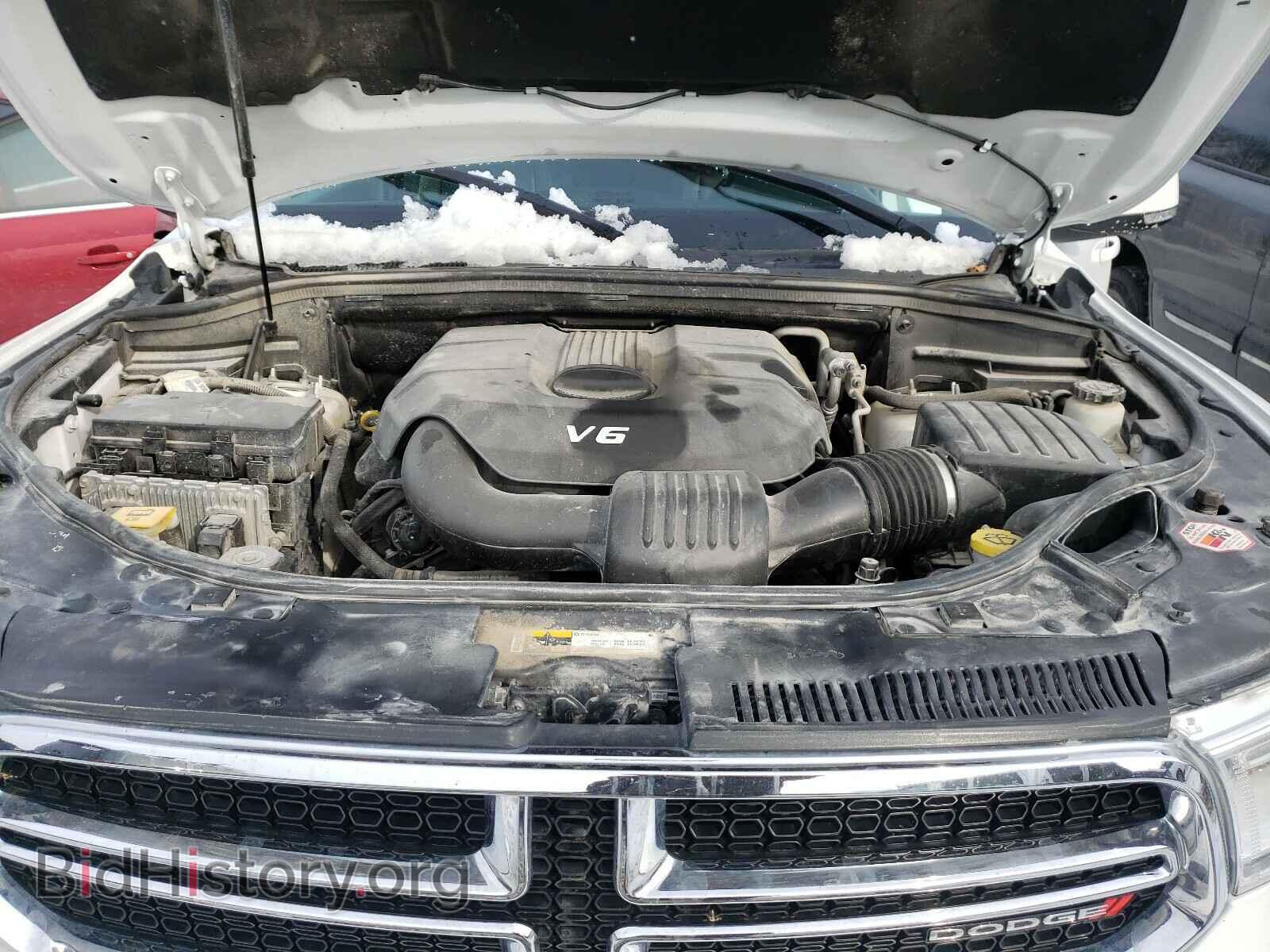 2014 DODGE DURANGO - VIN: 1C4RDJDG8EC278398 - Фото 7