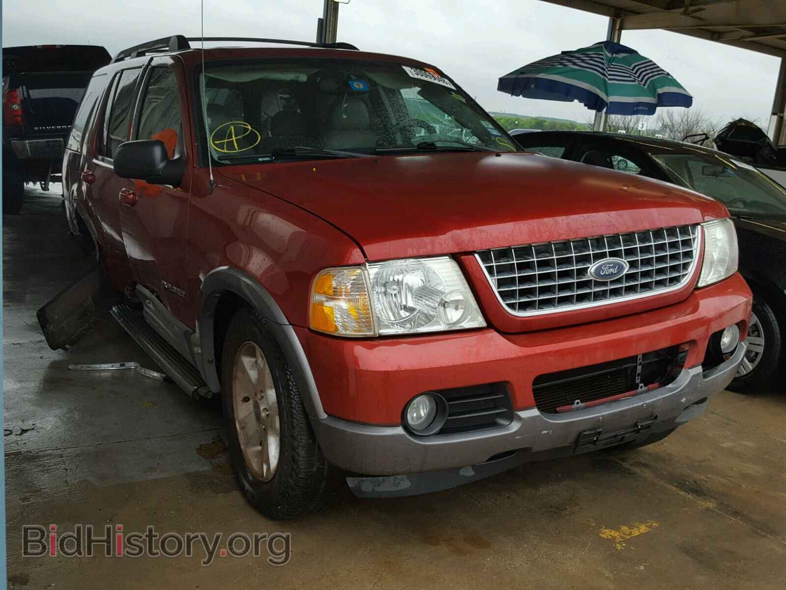 Photo 1FMDU63K15UB08032 - FORD EXPLORER 2005
