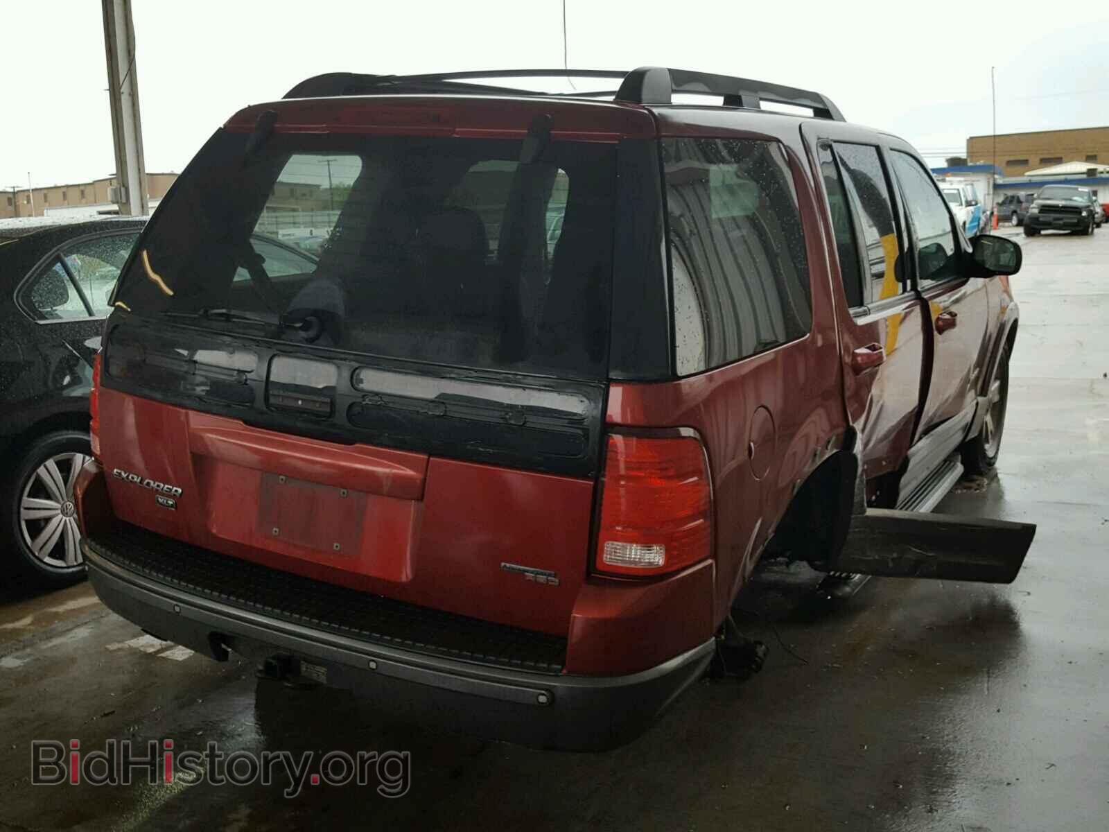 2005 FORD EXPLORER - VIN: 1FMDU63K15UB08032 - Photo 4
