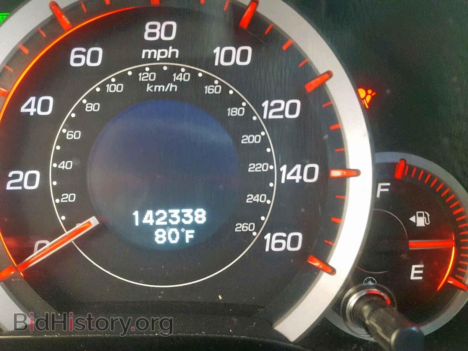 2012 ACURA TSX - VIN: JH4CU2F80CC018400 - Фото 8