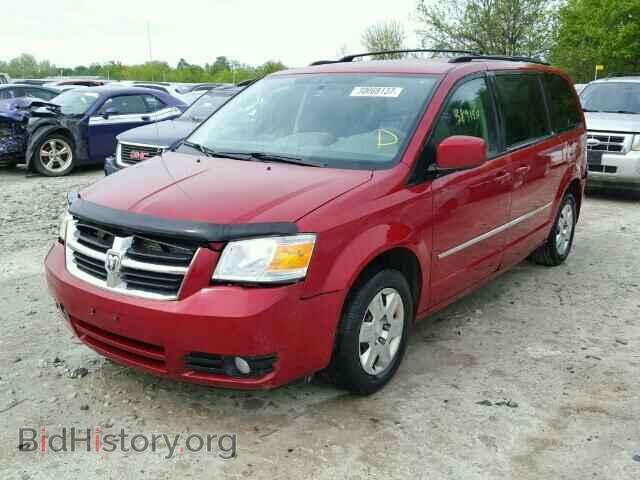 2010 DODGE CARAVAN - VIN: 2D4RN4DE6AR222543 - Фото 2