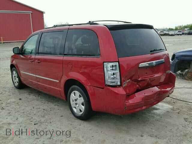 2010 DODGE CARAVAN - VIN: 2D4RN4DE6AR222543 - Фото 3