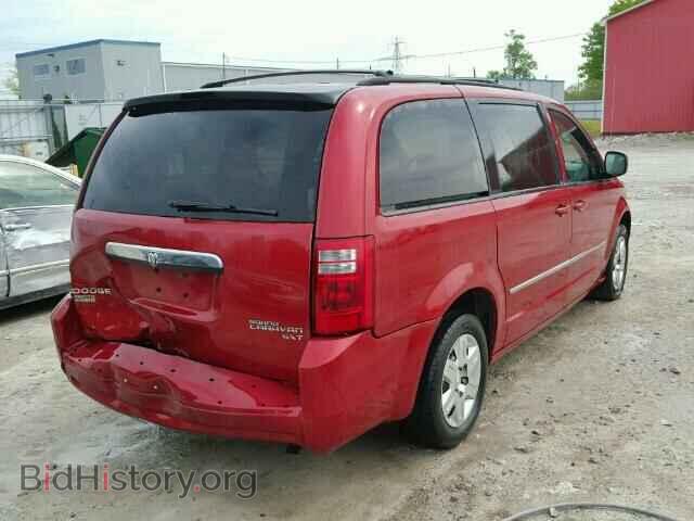 2010 DODGE CARAVAN - VIN: 2D4RN4DE6AR222543 - Фото 4