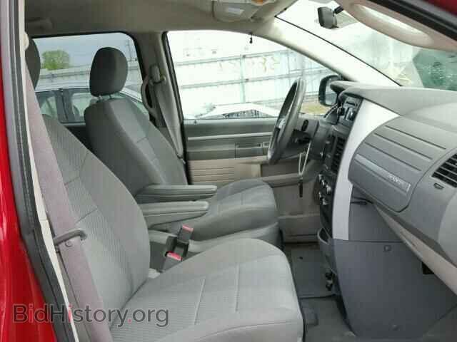 2010 DODGE CARAVAN - VIN: 2D4RN4DE6AR222543 - Фото 5