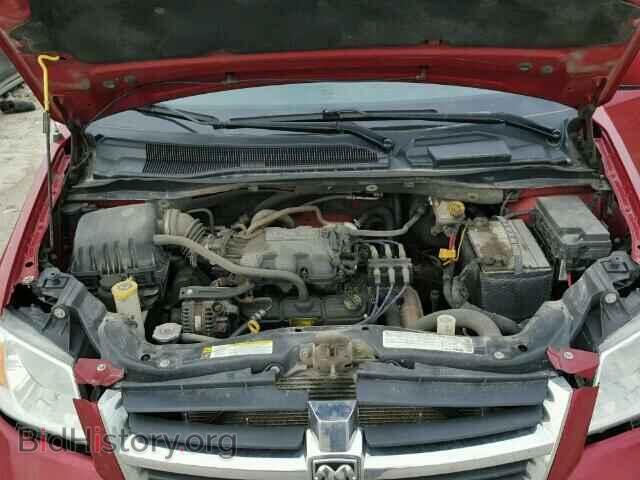 2010 DODGE CARAVAN - VIN: 2D4RN4DE6AR222543 - Фото 7