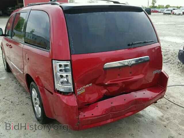 2010 DODGE CARAVAN - VIN: 2D4RN4DE6AR222543 - Фото 9