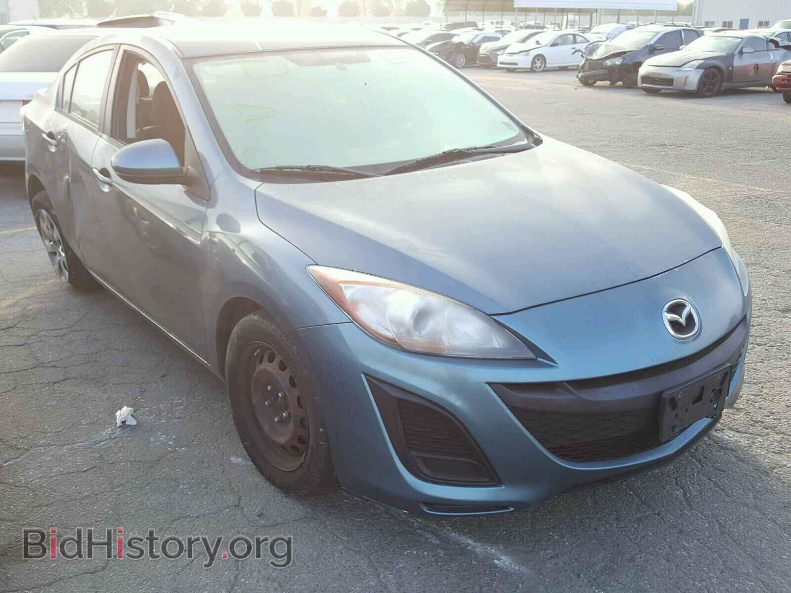 Фотография JM1BL1SG8A1316189 - MAZDA 3 2010