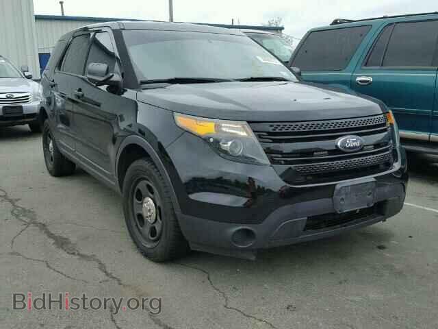 Фотография 1FM5K8AR6DGA02548 - FORD EXPLORER 2013