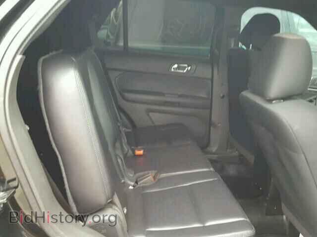 2013 FORD EXPLORER - VIN: 1FM5K8AR6DGA02548 - Фото 6