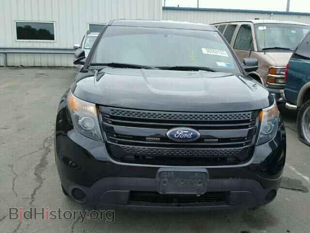 2013 FORD EXPLORER - VIN: 1FM5K8AR6DGA02548 - Фото 9