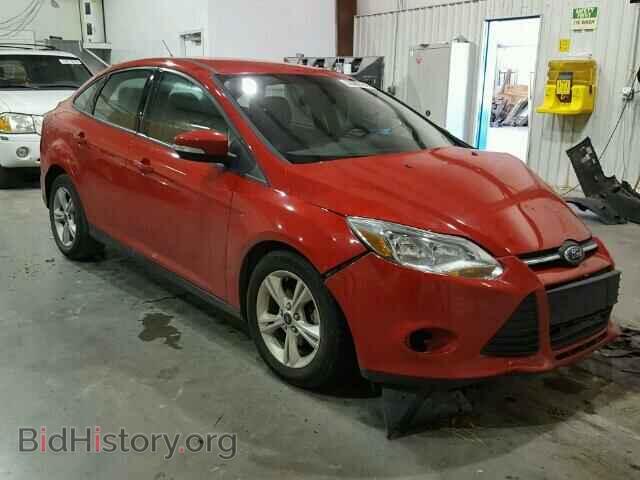 Photo 1FADP3F2XEL140303 - FORD FOCUS 2014