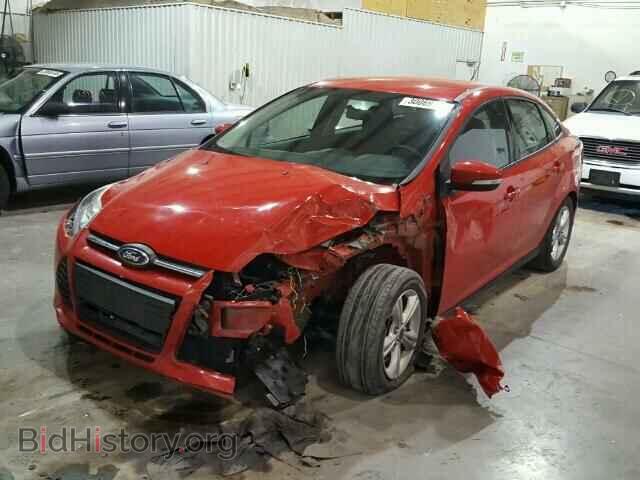 2014 FORD FOCUS - VIN: 1FADP3F2XEL140303 - Photo 2
