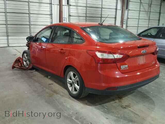 2014 FORD FOCUS - VIN: 1FADP3F2XEL140303 - Photo 3