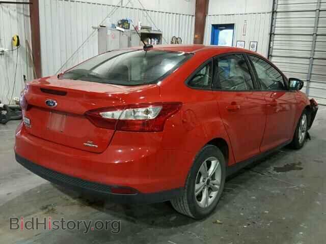 2014 FORD FOCUS - VIN: 1FADP3F2XEL140303 - Photo 4