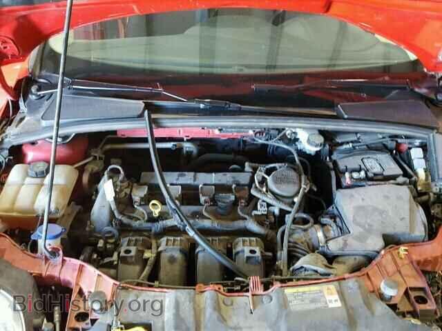 2014 FORD FOCUS - VIN: 1FADP3F2XEL140303 - Photo 7