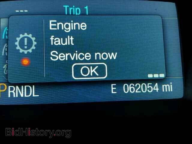 2014 FORD FOCUS - VIN: 1FADP3F2XEL140303 - Photo 8