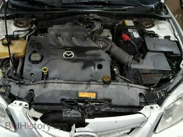 2005 MAZDA 6 - VIN: 1YVHP80D355M03801 - Фото 7