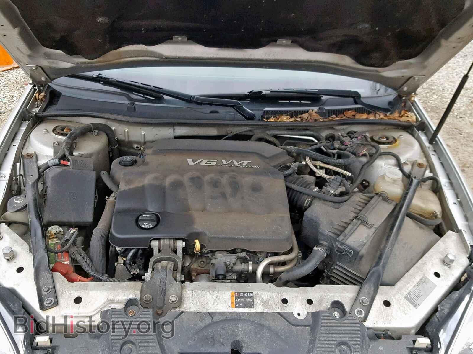 2012 CHEVROLET IMPALA - VIN: 2G1WG5E33C1272694 - Фото 7