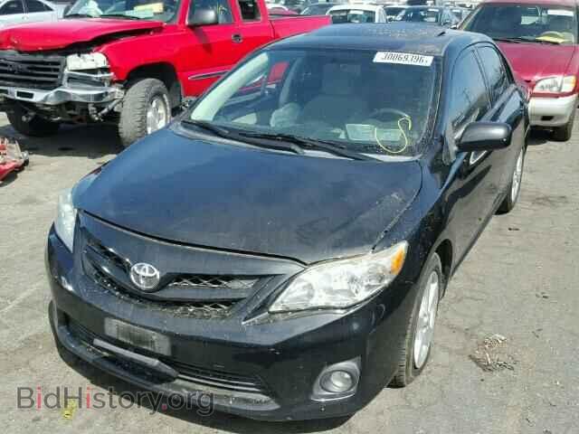 2012 TOYOTA COROLLA - VIN: 5YFBU4EE2CP067217 - Фото 2
