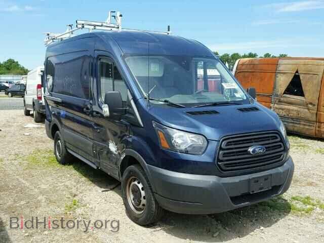 Фотография 1FTYR1CM7GKA27725 - FORD TRANSIT CO 2016