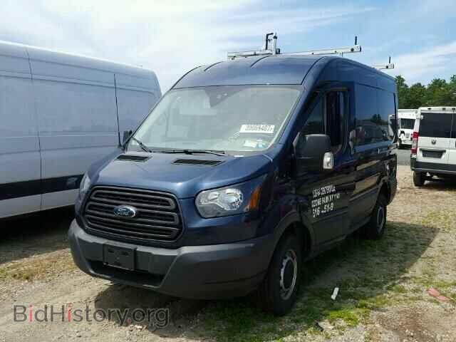 2016 FORD TRANSIT CO - VIN: 1FTYR1CM7GKA27725 - Фото 2