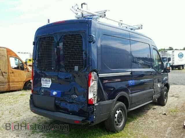 2016 FORD TRANSIT CO - VIN: 1FTYR1CM7GKA27725 - Фото 4